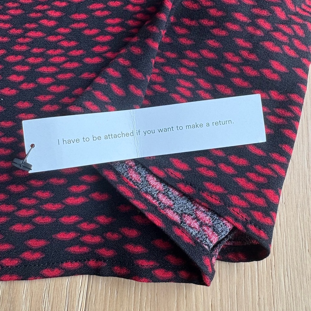 Reformation Neta Mini Dress - Picture 4 of 10